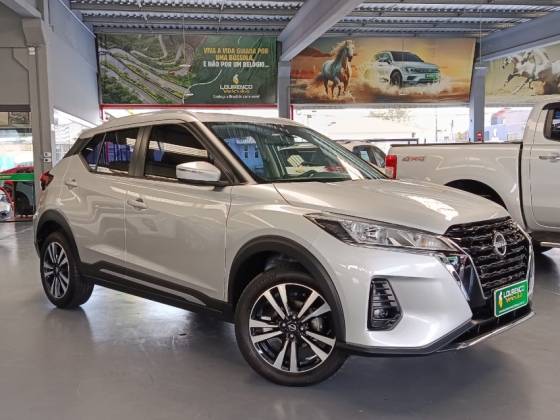 NISSAN KICKS 1.6 16V FLEXSTART ADVANCE XTRONIC